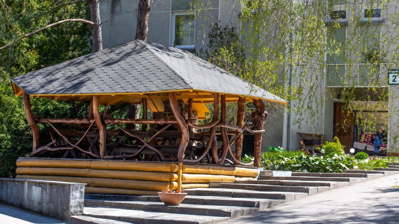 Apartamentai Laima دروسكينينكاي المظهر الخارجي الصورة